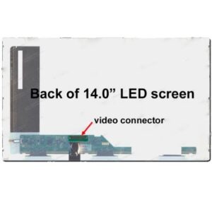 PANTALLA LED NORMAL 14 .0 CONECTOR 40 PINES