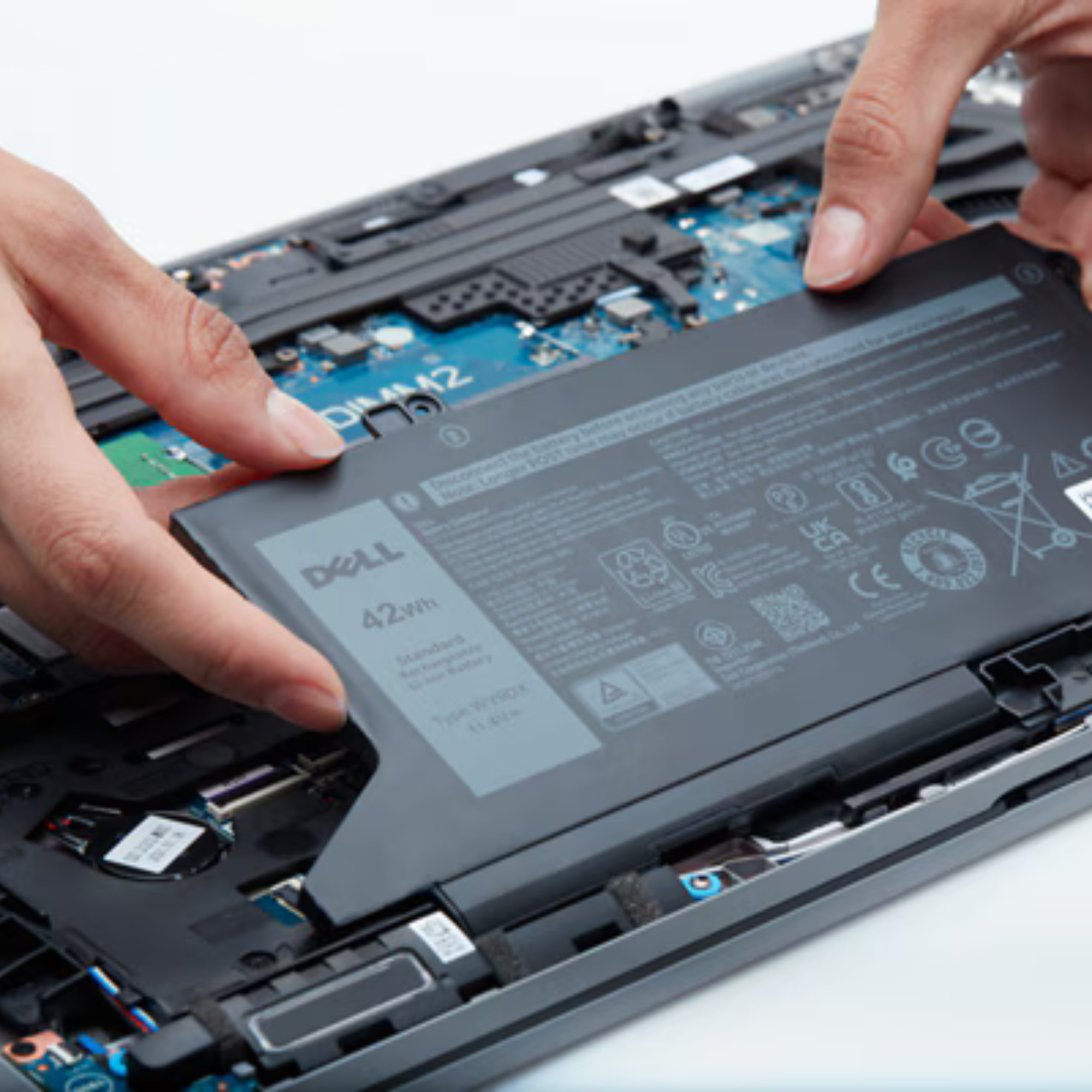 Baterías para laptop