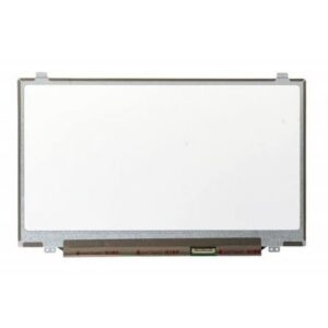 PANTALLA 15.6 LED SLIM CONECTOR 30 PINES CON BRAKETS ARRIBA Y ABAJO