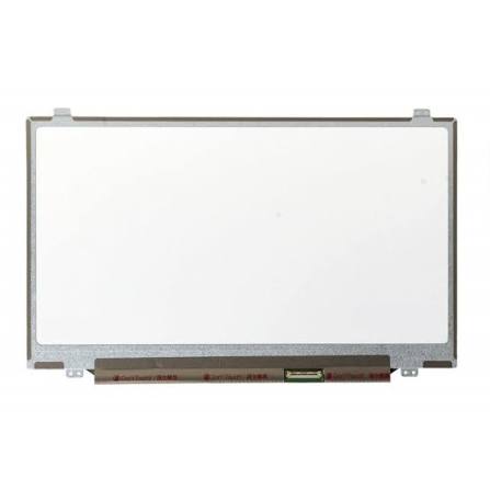 PANTALLA 15.6 LED SLIM CONECTOR 30 PINES CON BRAKETS ARRIBA Y ABAJO
