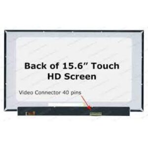 PANTALLA MICROBORDES 15.6 CONECTOR 40 PINES