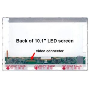 PANTALLA LED NORMAL 10.1 CONECTOR 40 PINES