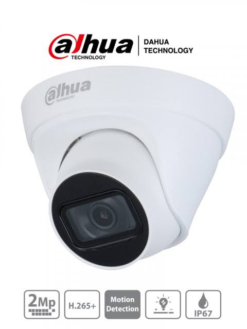 CAMARA DOMO DE 2 MEGA PIXELES