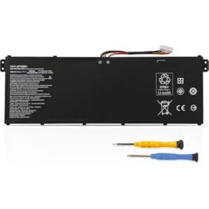 Batería Acer AP16M5J 7.7v 37Wh 4810mAh Modelos: A111-31, A114-31, A314-31, A314-32, A315-21, A315-31, A315-32, A315-33, A315-34, A315-41G