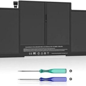 Batería APPLE MAC A1405 A1369 A1466 A1496 7.3V 50Wh 6700mAh MacBook Air 13 2010 2011 2012 2013 2014 2015 2017
