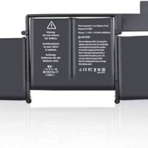 Batería APPLE MAC A1582 A1502 A1493 11.42V 74.9Wh 6559mAh MacBook Pro 13 2013 2014 2015