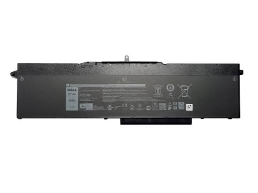 Batería DELL 1FXDH 11.4V 97Wh Latitude 5501, 5511, Precision 3541, 3551