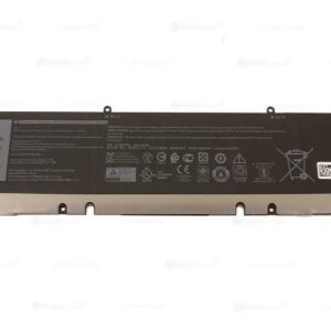 Batería DELL 69KF2 11.4V 86Wh XPS 15 9510, 15 9520, PRECISION 5550, 5560, 5570, Dell Alienware M15 R3 R4 R5 R6 R7, G7 15 7500, G15 5510 5511 5520, G15 5515, Inspiron 7510, Inspiron 16 Plus 7610, Inspiron 7620, P91F P91F001, Dell P45E P45E001 P45E002, Dell P87F P87F002 P87F003 Dell P100F