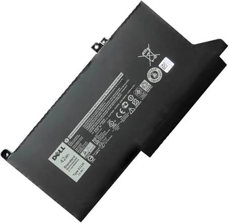 Batería Dell DJ1J0 11.4v 42Wh Modelos: 12 7000 7280 7380 7480 E7480 E7280 Latitude 7390