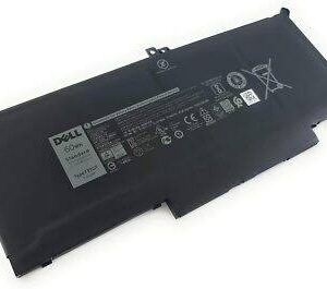 Batería Dell F3YGT DM3WC 2X39G 7.6v 60Wh Modelos: E7280 E7290 E7380 E7390 E7480 E7490 12 7280 7290, 13 7380 7390, 14 7480 7490