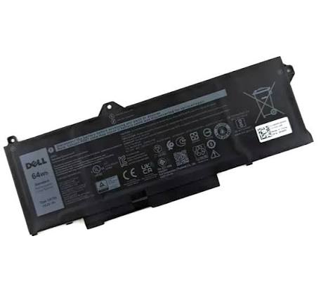 Batería DELL GRT01 15.2V 64Wh 4000mAh DELL Precision 3581 3470 3571 3561 Dell Latitude 5531 5431 5421