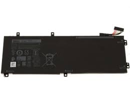 Batería DELL H5H20 56Wh 11.4V 4649mAh Precision 5510 5520 5530 5540 XPS 15 9560 15 9550 15 9570 nueva original
