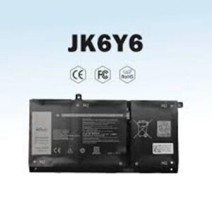 Batería DELL JK6Y6 0C5KG6 11.25V 40Wh inspiron 5301, 5401, 5402, 5406, 7405, 5501, 5502, 5505, Latitude 3401, vostro 5301