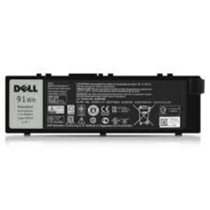 Batería Dell MFKVP 11.4v 91Wh 7950mAh Modelos: Precision 15-7510, 15-7520, 17-7710, 17-7720, M7510, M7710