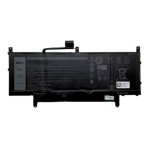 Batería DELL N7HT0 7.6V 52Wh Latitude 9510 2 in 1