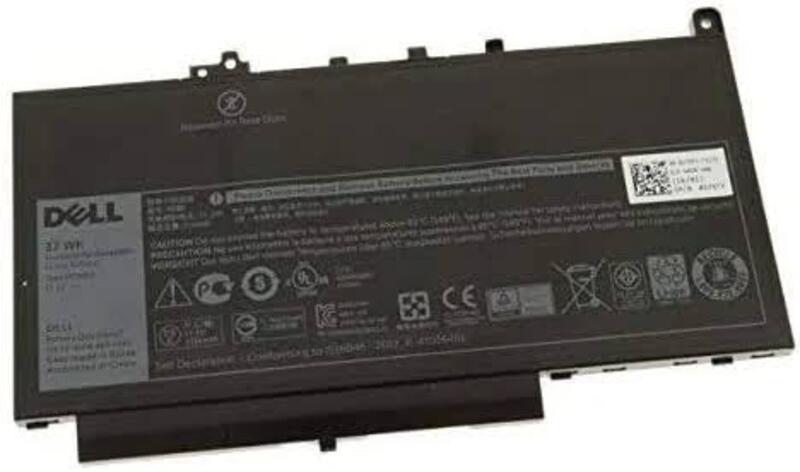 Batería DELL PDNM2 11.1V 37Wh Latitude 12 E7270, E7470, P26S
