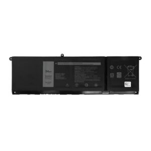 Batería DELL V6W33 15V 54Wh Inspiron 3510, 3511, 3515, 5310, 5410, 5418, 5510, 5515, 7415 2 en 1, Latitude 3320, 3330, vostro 3515