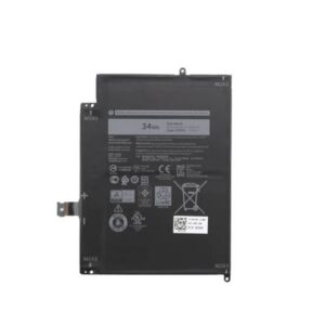 Batería DELL YX0XH 7.6v 34Wh Latitude 7285 2 en 1