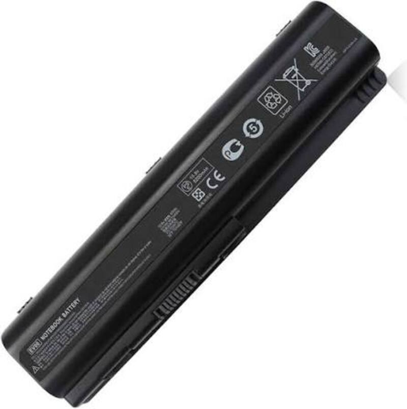 Batería HP EV06 CQ40, CQ41, CQ45, CQ50, CQ50z, CQ60, CQ61, CQ70, CQ71, DV4-1000, DV5-1000, DV6-1000, DV6-2000 HP G50, G60, G61, G70, G71, HDX X16