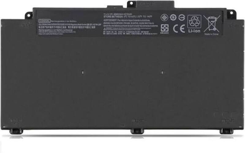 Batería HP CD03XL 11.4V 48Wh 4212mAh ProBook 640 G4, 645 G4, 650 G4, 640 G5, 645 G5, 650 G5, 650 G7, 931719-850