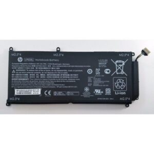 Batería HP Compaq LP03XL 11.4v 48Wh 4050mAh Modelos: Envy 14-J, Envy M6-P, 15T-AE, 15-AH