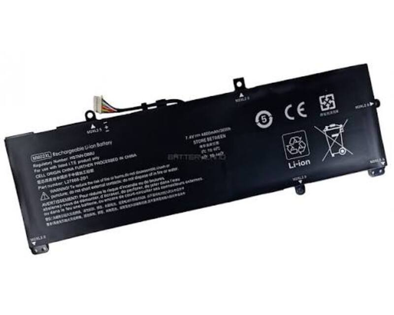 Batería HP MM02XL 13-AN L27868-2D1