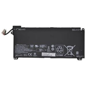 Batería HP PG06XL 11.55v 69Wh OMEN 5 Air 15-DH, 15T-DH