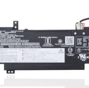 Batería LENOVO 5B11D70891, 5B11D70895, 5B11D96113, L21C3PF0, L21D3PF0, L21L3PF0, L21M3PF0, SB11D70893, SB11D96114 IdeaPad 1 14ADA7 14ALC7 14IAU7 14IGL7 15ADA7 15ALC7 15AMN7 15IGL7 NUEVAS