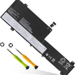 Batería LENOVO ideapad Flex L19M3PD6 11.52V 4585mAh 5-14IIL05 81WS 81X1, 5-14ITL05 82HS 82LT, 5-14ARE05 81X2, 5-14ALC05 82HU, 5-15IIL05 81X3, 5-15ALC05 82HV nuevas, originales