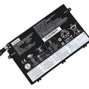 Batería LENOVO L17M3P51 L17L3P51 11.10V 4.08Ah 45Wh ThinkPad E480 E485 E490 E495 E580 E585 E595