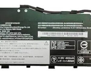 Batería LENOVO L19C3PF3 11.55V 4820mAh 55Wh IdeaPad 5-14ALC05, IdeaPad 5-14ARE05, Lenovo IdeaPad 5-14ITL05