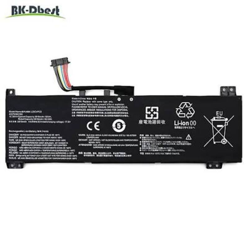 Batería LENOVO L20L4PC0 L20M4PC0 15.36V 3810mAh 60Wh LEGION 5-15ITH6H, 5-15ACH6H