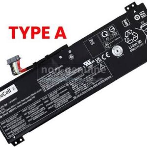 Bateria Lenovo L21M4PC0 15.44V 3788mAh 60Wh Legion 15IAH7 15IAH7H IdeaPad Gaming 3