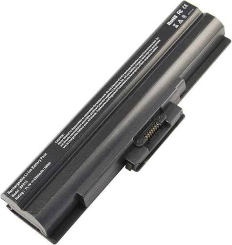 Batería Sony Vaio VGP-BPS13A/B VGN-AW, VGN-VZ, VGN-CS, VGN-FW, VGN-NS, VGN-NW, VPC-CW, VPC-F, VPC-M, VPC-Y, VPC-YA, VPC-YB