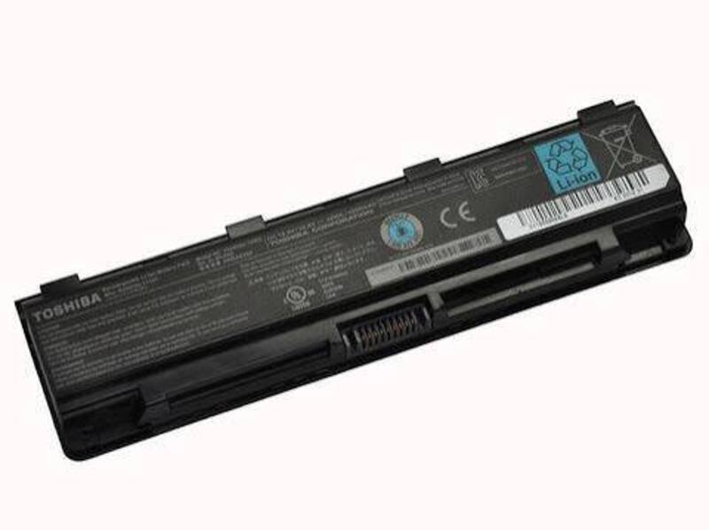 Batería Toshiba PA5024U-1BRS Satellite C50, C50D, C70, C800, C805, C805D, C845, C845D, C850, C855, C855D, C870, C870D, C875, L70, L800, L805, L805D, L830, L830D, L835,L840, C45-ASP