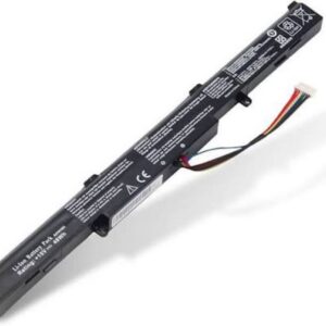 Baterías ASUS A41N1501 15V 48Wh ROG N552V N552VW N752 N752V N752VW GL752 GL752V