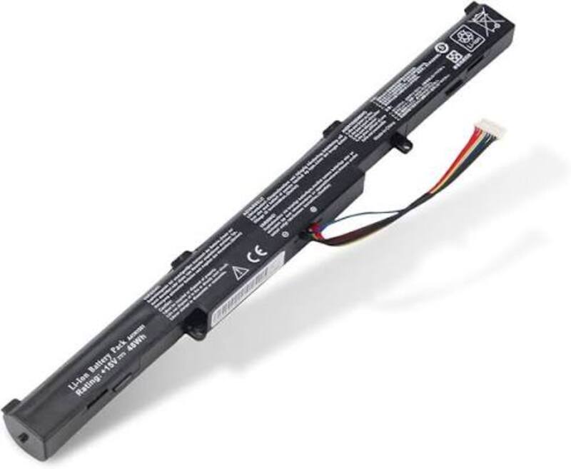 Baterías ASUS A41N1501 15V 48Wh ROG N552V N552VW N752 N752V N752VW GL752 GL752V
