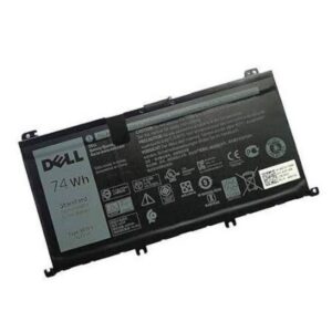 Baterías DELL 357F9 0GFJ6 71JF4 071JF4 0357F9 11.4V 74Wh 15 5576, 15 5577, 15 7566, 15 7567,15 7557,15 7559
