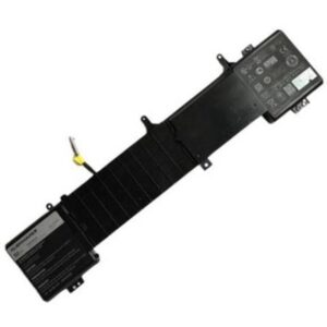 Baterías DELL AlienWare 17 R2, 17 R3, 6JHDV 14.8V 92Wh nuevas, originales