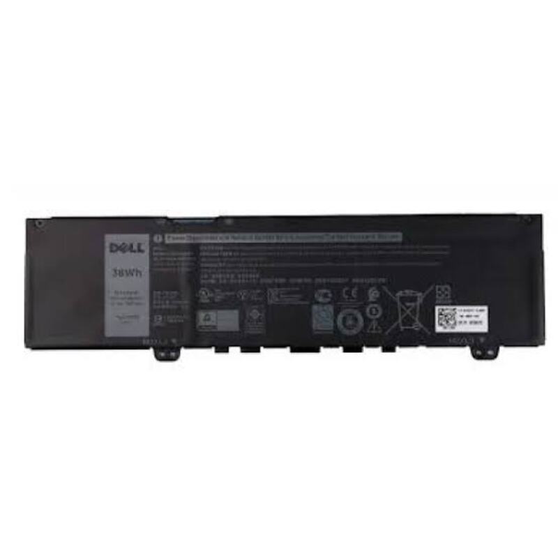Baterías DELL DELL F62G0 38Wh 11.4V 2 en 1 13 5370 7000 7370 7380 7386 7373 P83G P87G
