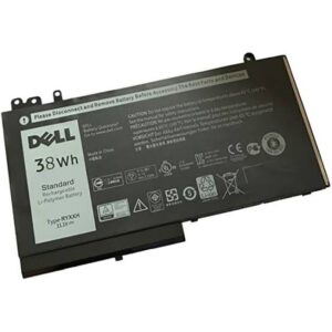 Baterías DELL RYXXH 11.1V 38Wh E5250 E5450 E5550 E3150 E3160 E3550