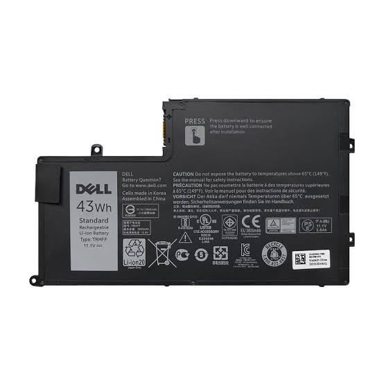 Baterías DELL TRHFF 1V2F6 11.1V 43Wh Dell Inspiron 15-5547 5545 5548 15 5447 5448 Latitude 3450 3550 *