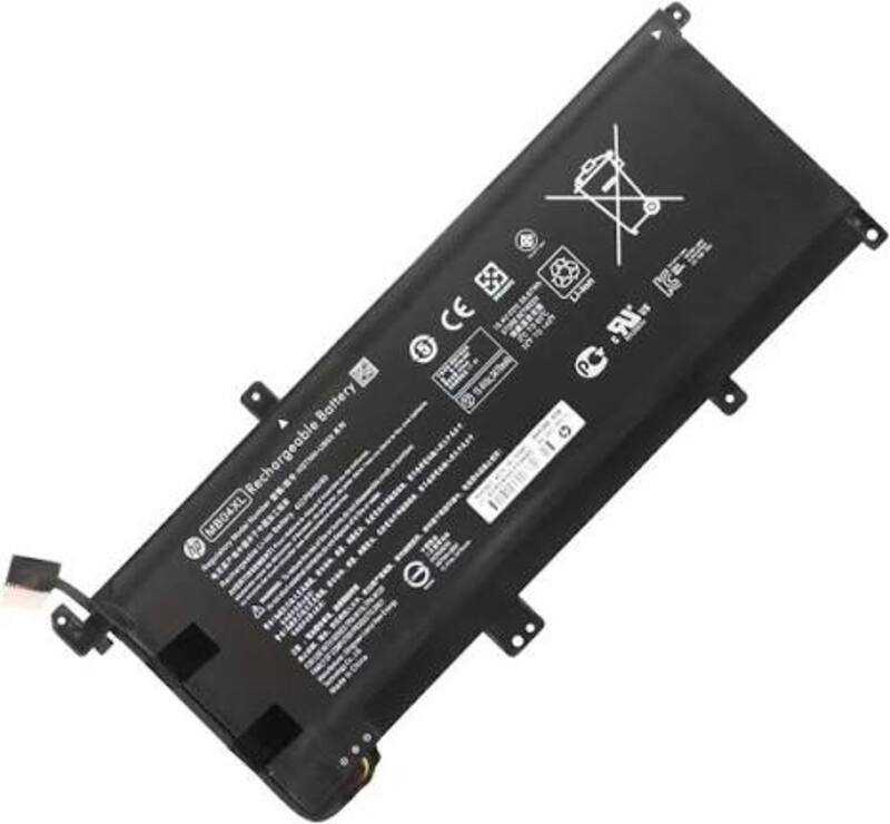 Baterías HP MB04XL 15.4V 55.67Wh 3470mAh Envy X360 15-AQ, M6-AQ, 15-AR