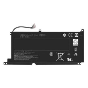 Baterías HP PG03XL 11.55V 52.5Wh 15-DK, L48430-AC1 L48495-005