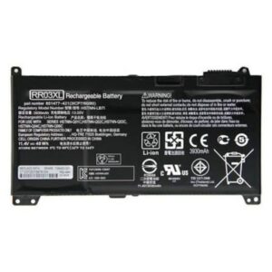 Baterías HP RR03XL ProBook 430 G4, 440 G4, 450 G4, 470 G4, 450 G5