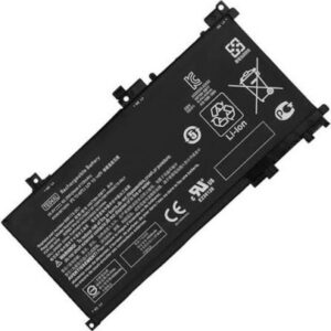 Baterías HP TE04XL 15.4V 63.3Wh HP Omen 15-AX, Pavilion 15-AU, Pavilion 15-BC