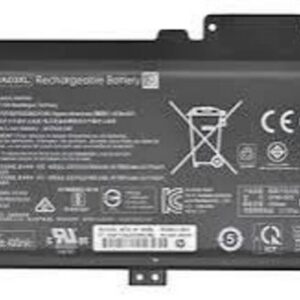 Baterías HP WA03XL 11.4V 4000mAh 48Wh X360 15-BK, 15-BR nuevas, originales
