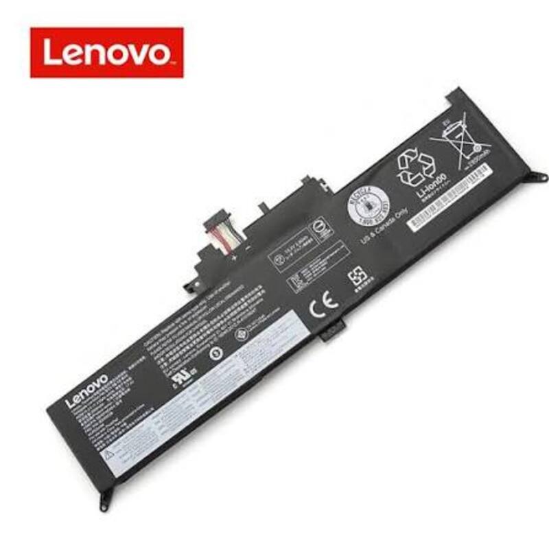 Baterías Lenovo 01AV433 01AV434 15.28V 3.34Ah 51Wh SB10K97590 YOGA X380, YOGA 12 X260, YOGA 370,