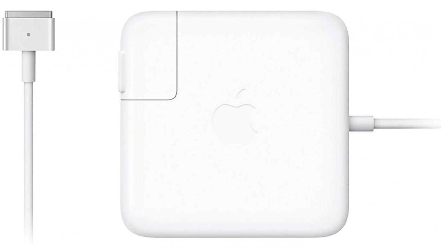 Cargador Apple MAGSAFE 1 16.5v 3.65a 60w Original Modelos: A1181, A1184, A1278, A1330, A1344, MA254, MA895, MA699