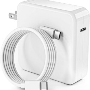 Cargador Apple MagSafe USB C 140W incluye cable de datos USB C a USB C